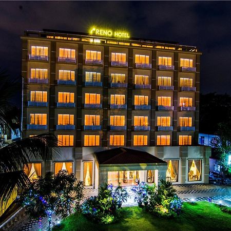 Reno Hotel Γιανγκόν Εξωτερικό φωτογραφία