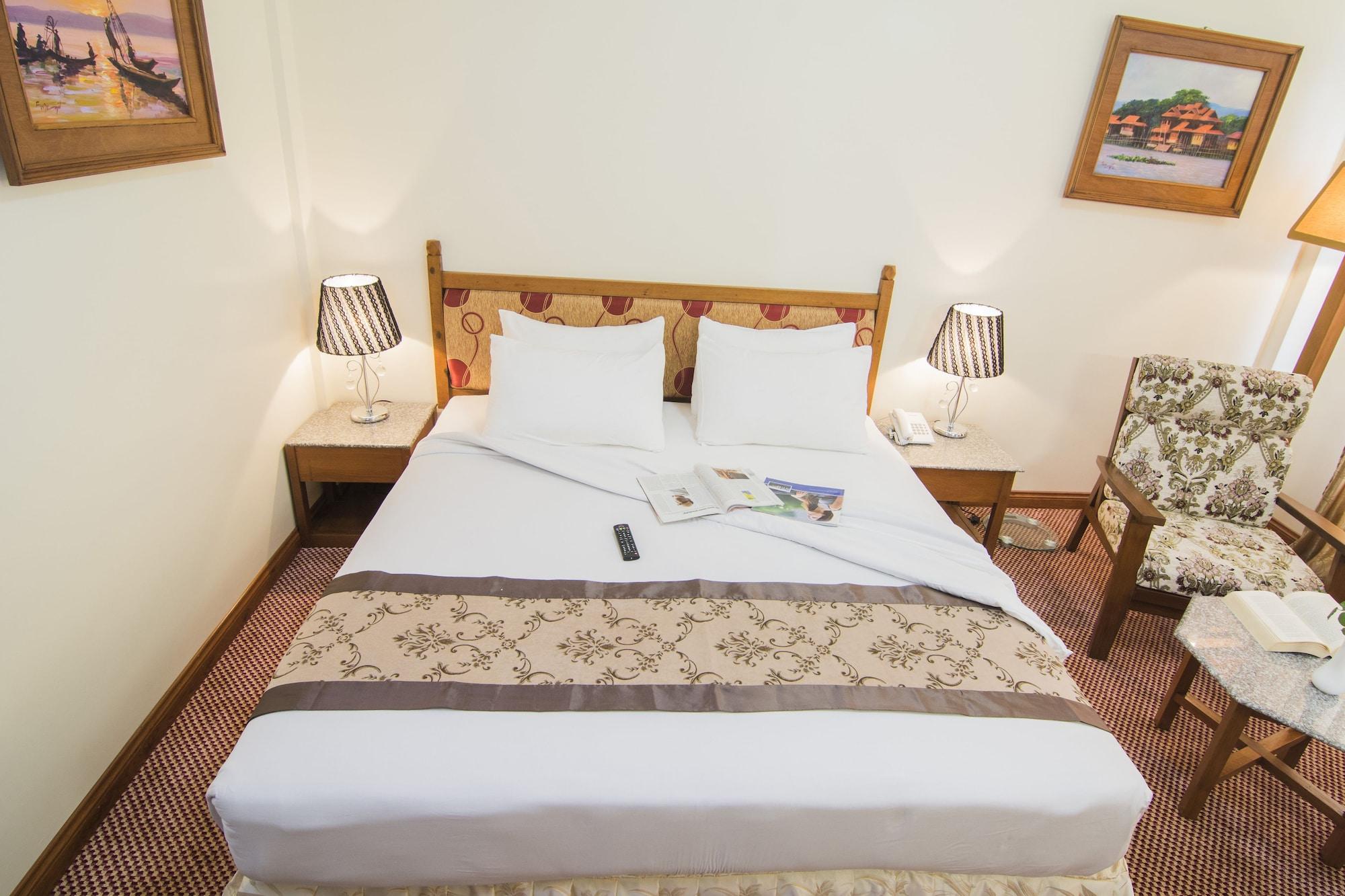 Reno Hotel Γιανγκόν Εξωτερικό φωτογραφία