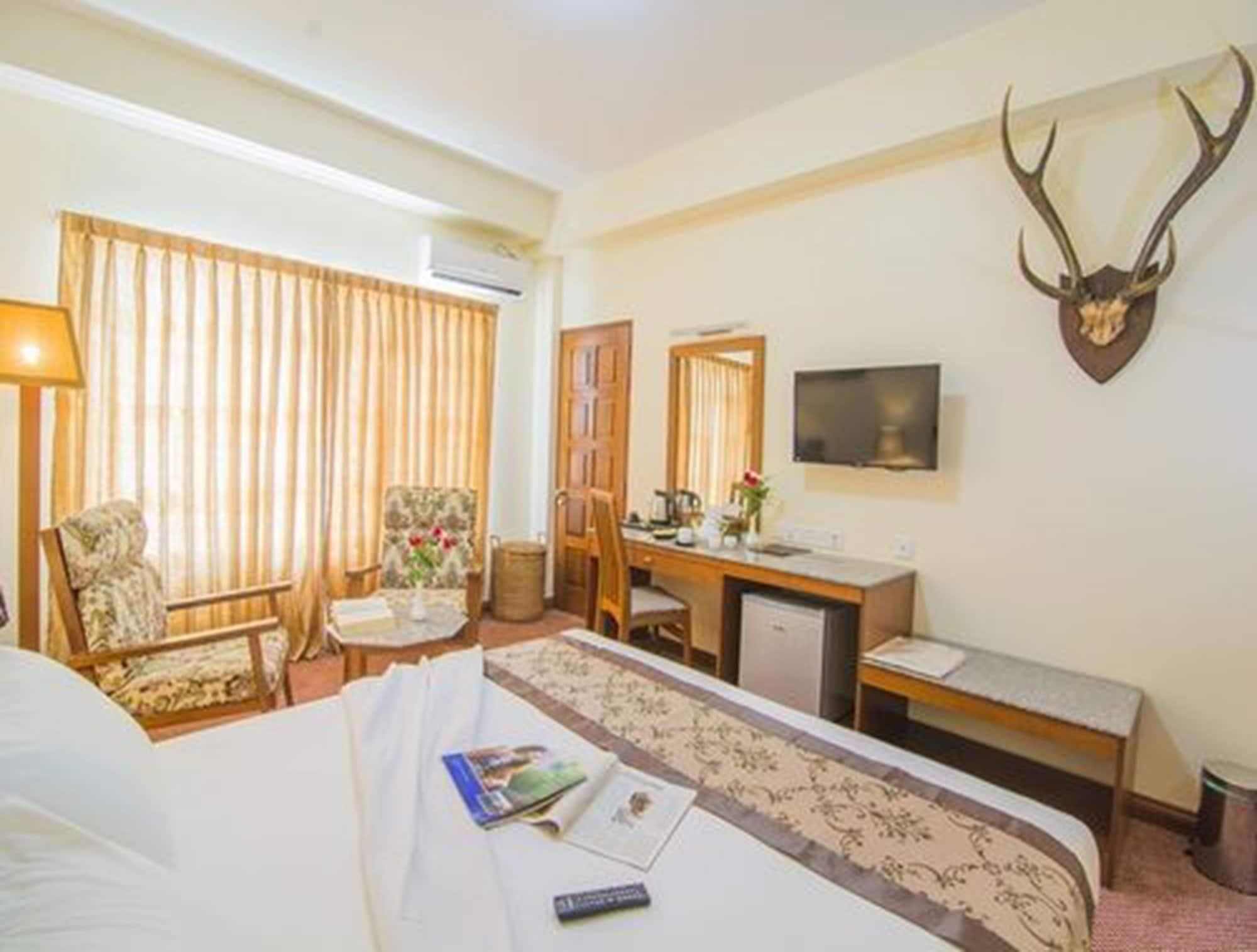 Reno Hotel Γιανγκόν Εξωτερικό φωτογραφία