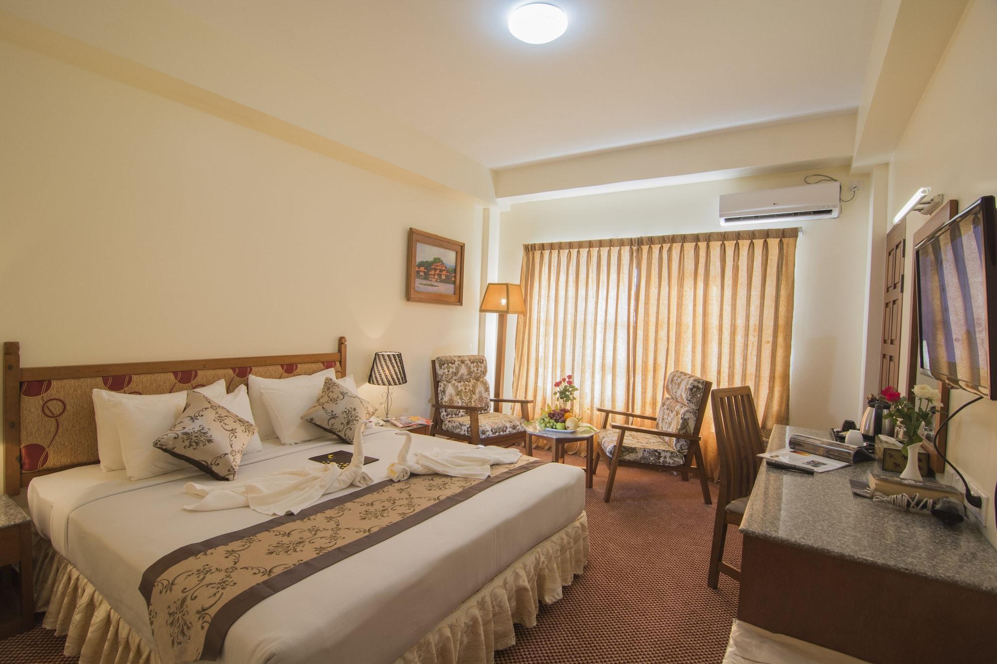 Reno Hotel Γιανγκόν Εξωτερικό φωτογραφία