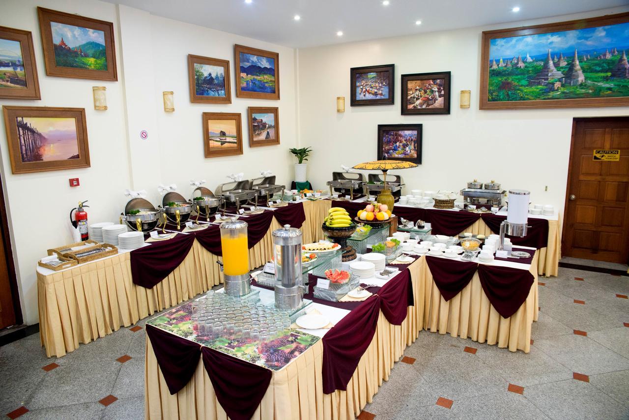 Reno Hotel Γιανγκόν Εξωτερικό φωτογραφία