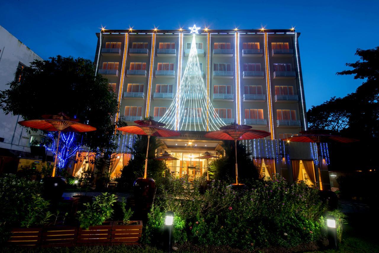 Reno Hotel Γιανγκόν Εξωτερικό φωτογραφία