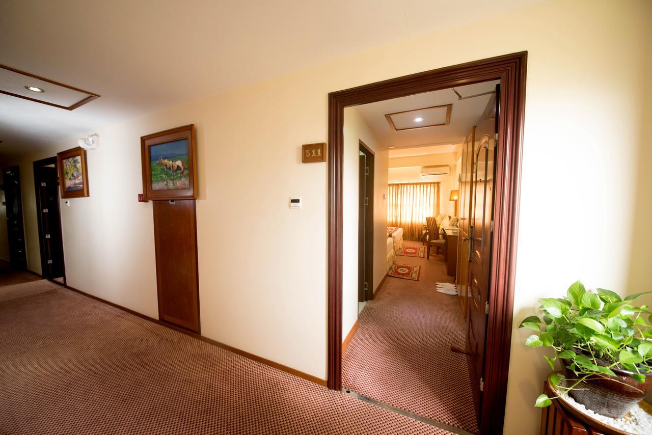Reno Hotel Γιανγκόν Εξωτερικό φωτογραφία