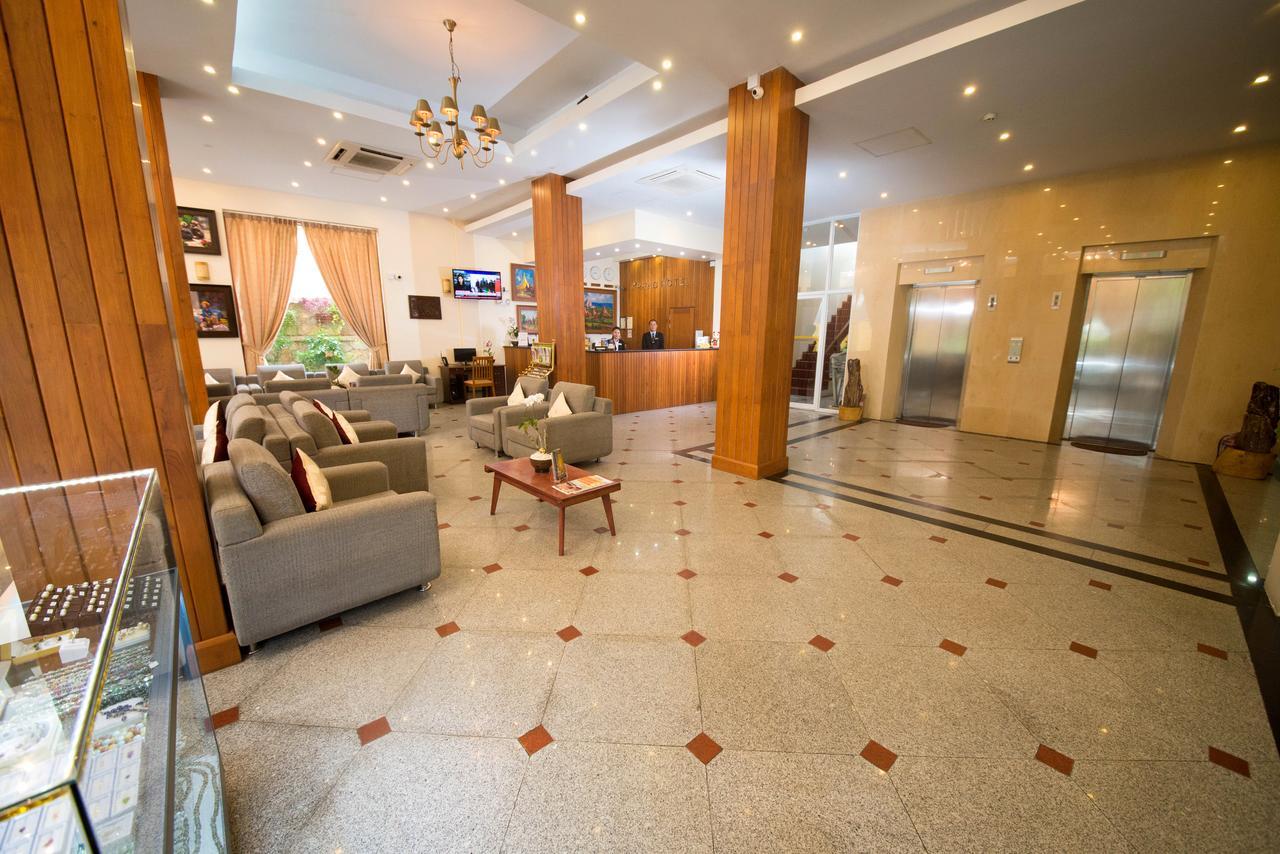 Reno Hotel Γιανγκόν Εξωτερικό φωτογραφία