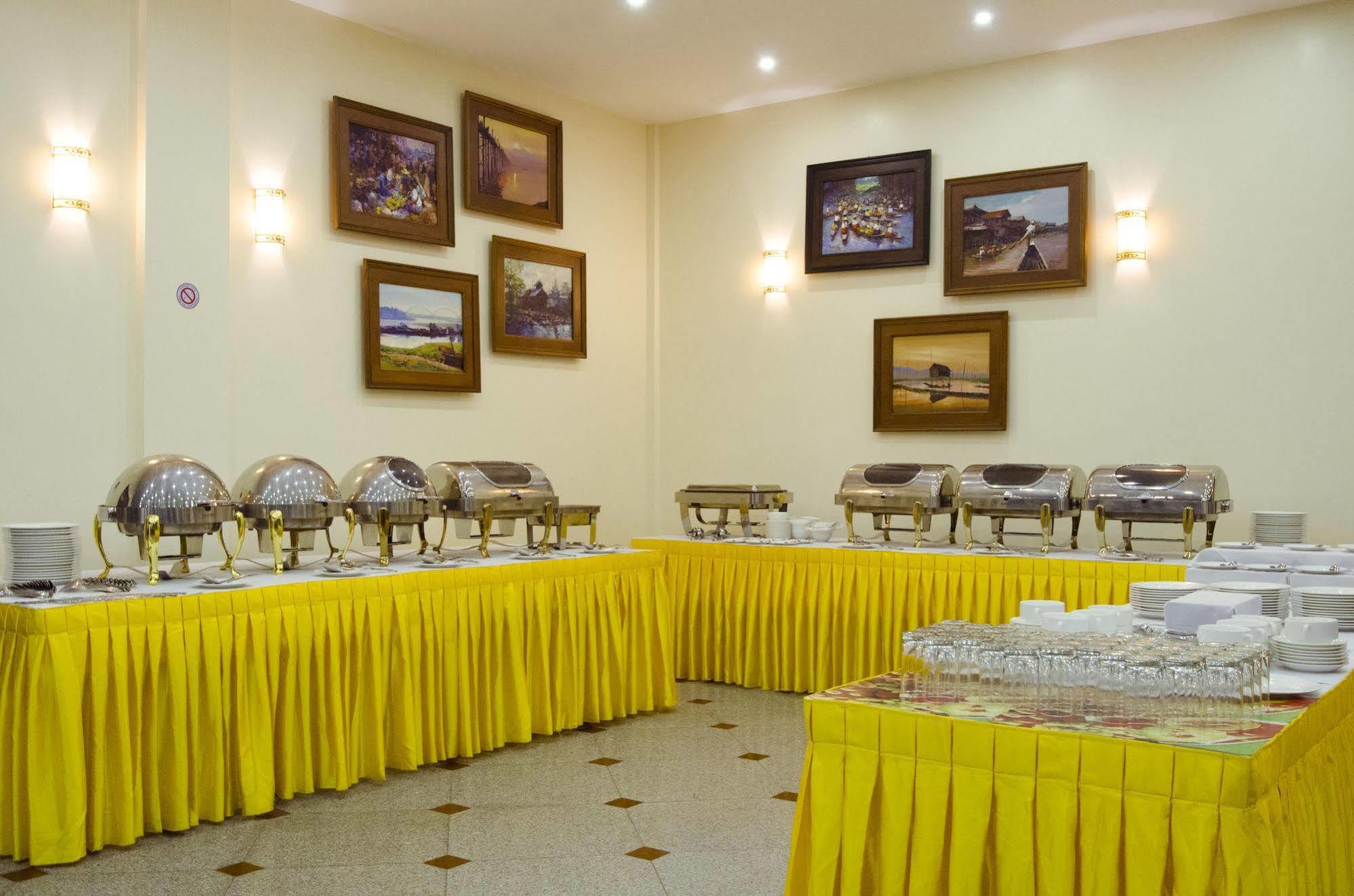 Reno Hotel Γιανγκόν Εξωτερικό φωτογραφία