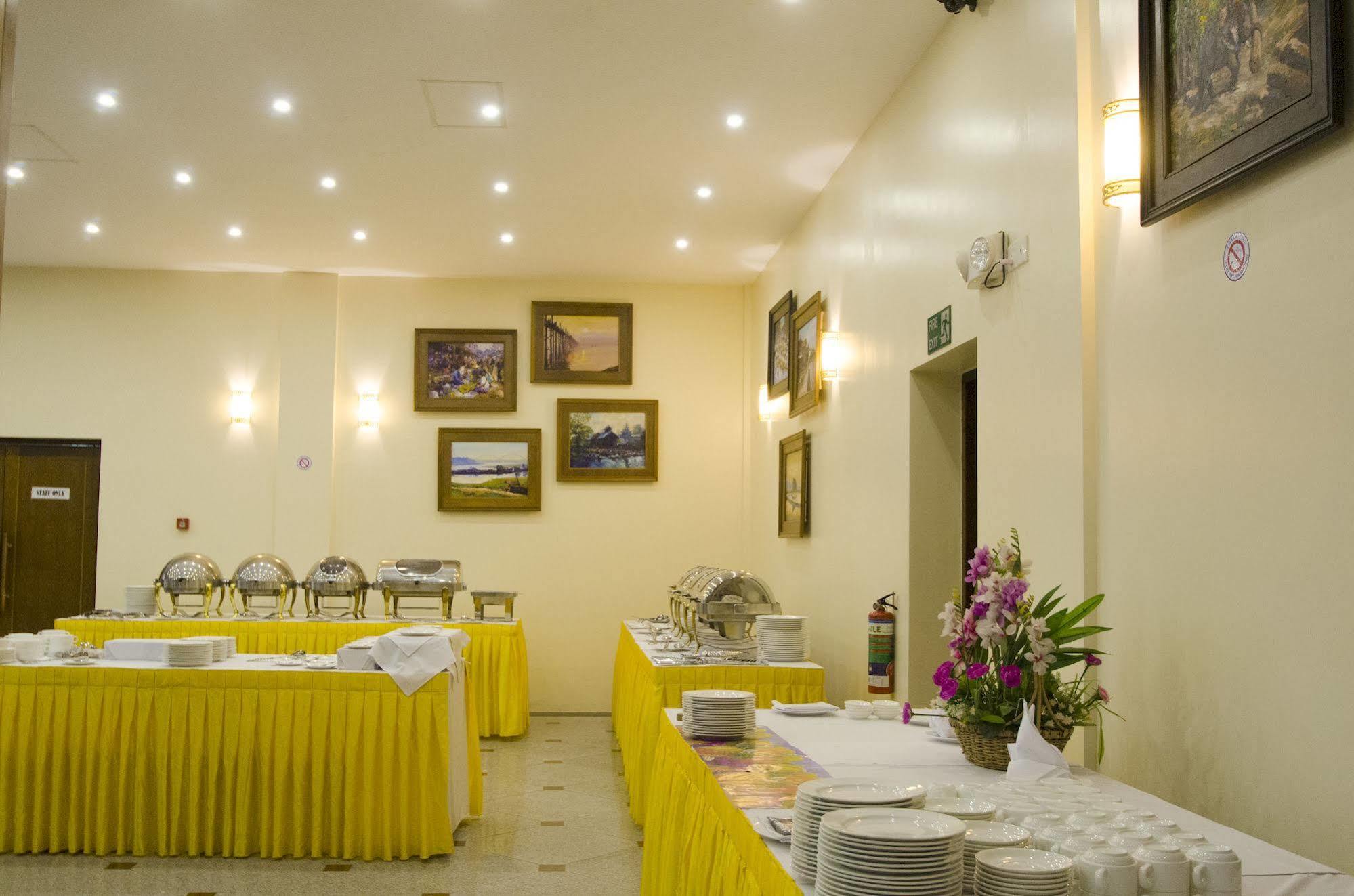 Reno Hotel Γιανγκόν Εξωτερικό φωτογραφία